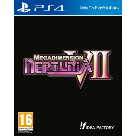 Megadimension Neptunia VII PS4 Game